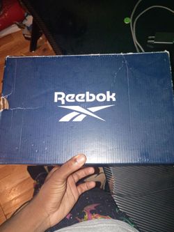 Reebok Shoes in Box