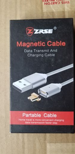 Zrse Magnetic micro USB cable