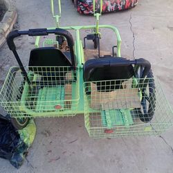 A Two-seater Joyrider Side By Side