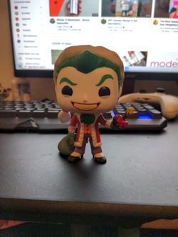 Joker Funko Pop