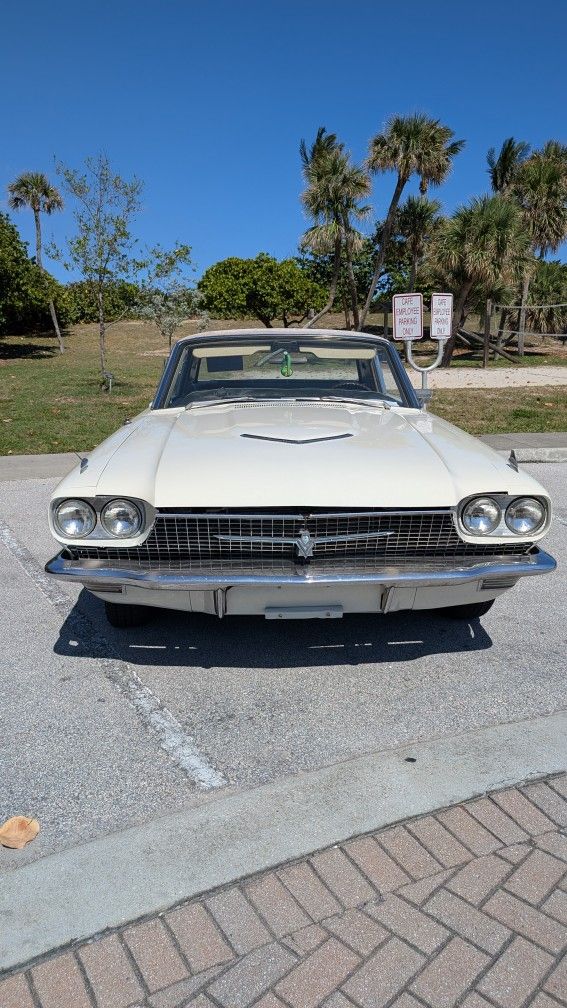 1966 Ford Thunderbird Landau Coupe