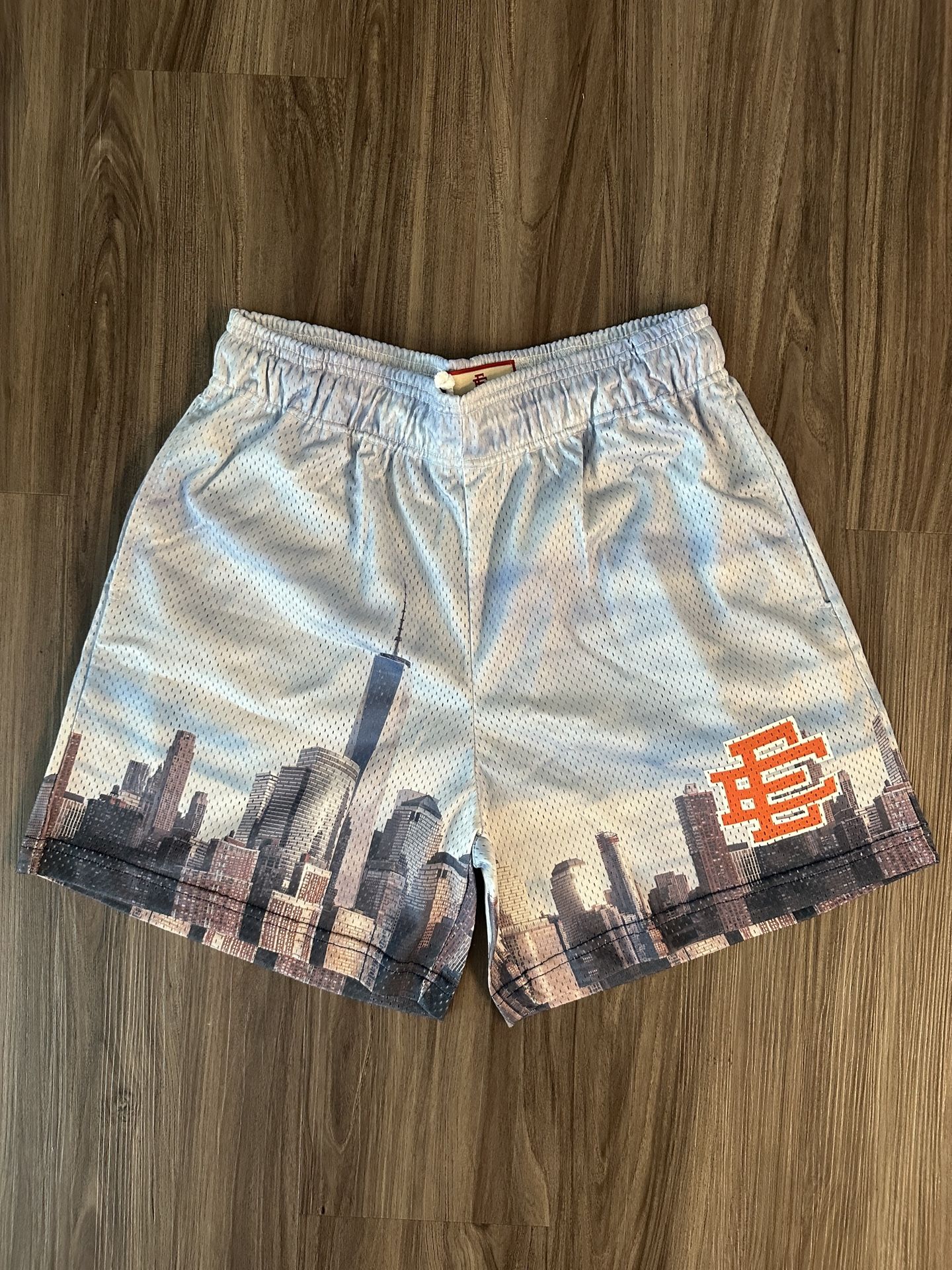 Eric Emanuel Shorts