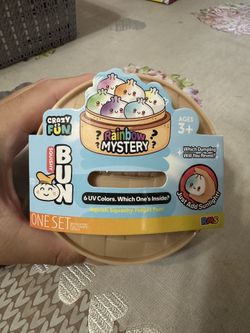 Viral Rainbow Mystery Dumpling