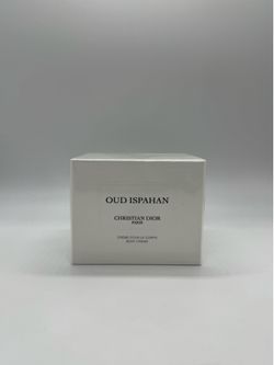 Dior OUD ISPAHAN BODY CREME 5.2 oz (150 ml)