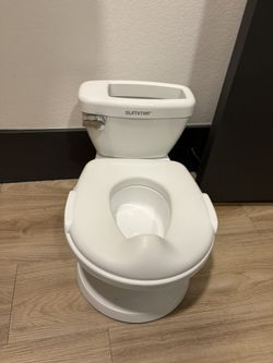 Potty Training Toilet
