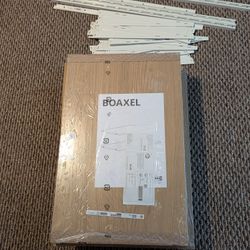 IKEA Boaxel shelving system