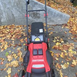 Craftsman V20 Cordless Brushless Lawn Mower