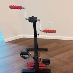 Total Body Pedal Exerciser 