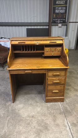 Vintage desk