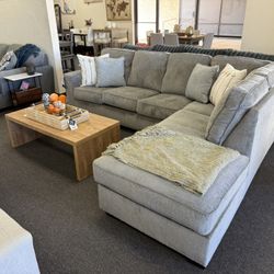 Ashley Sectional 