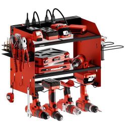 Power Tool Organizer 