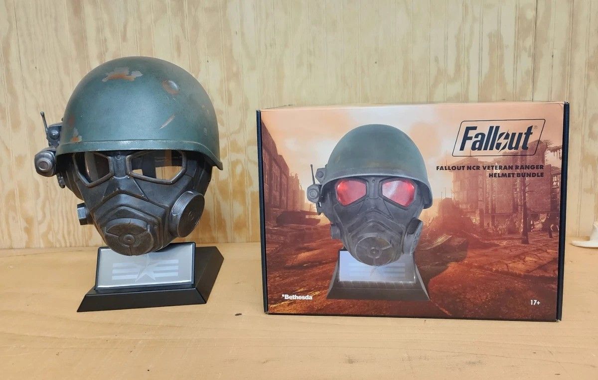 Fallout NCR Veteran Ranger Helmet