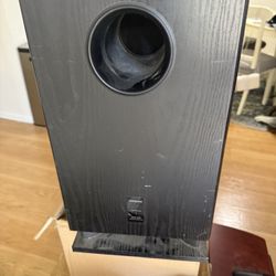 Onkyo SKW-530 Powered subwoofer