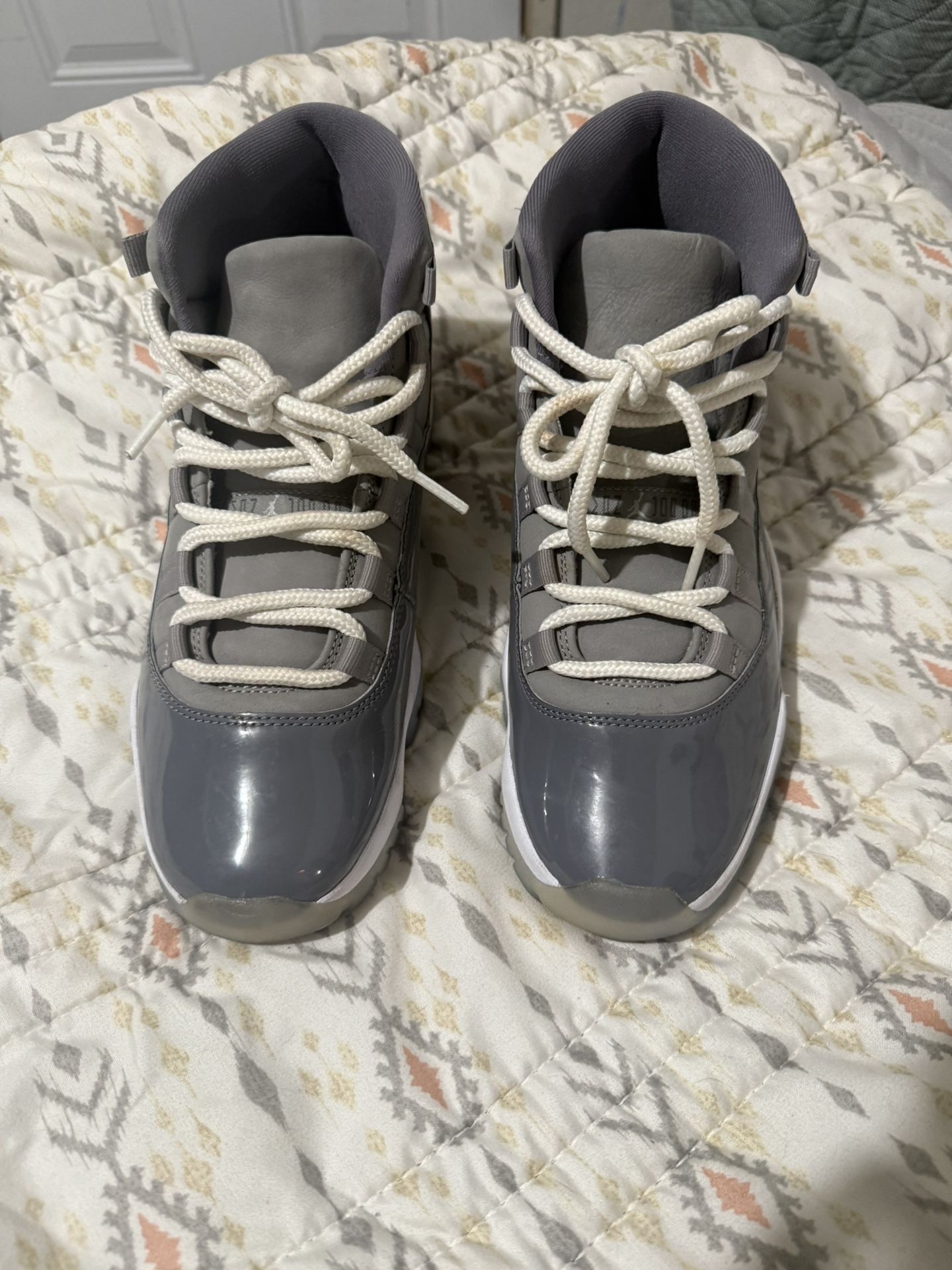 Jordan 11 Cool Grey 9.5