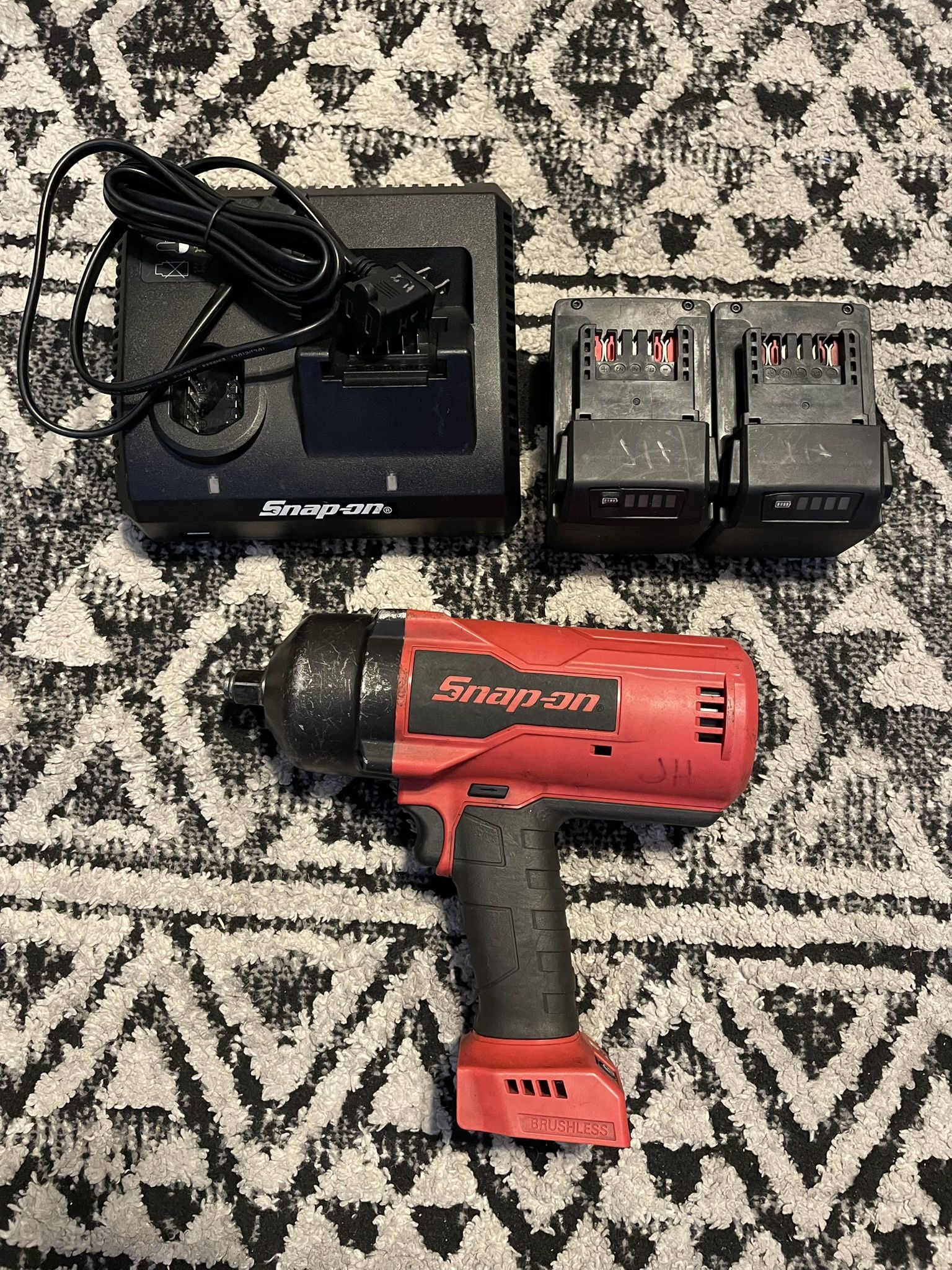 Snap-On 1/2 Impact Wrench CT9080