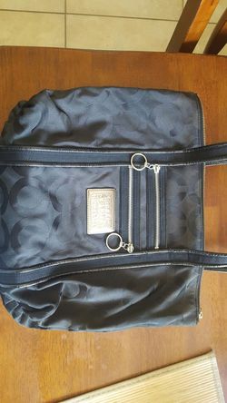 Authentic Coach Purse