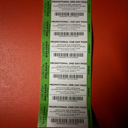Fair Tickets 
