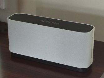 Aurora Lifestream Wireless Streaming Speaker by Thiel Audio