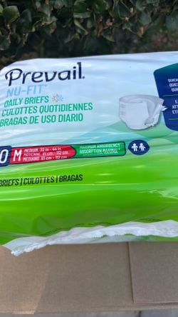 Adult pampers