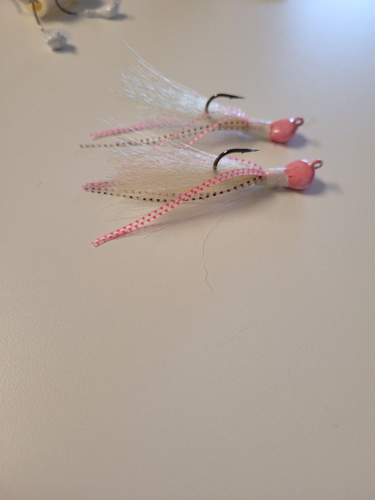 Bucktail Jigs