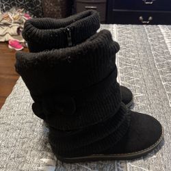 Black Girl Boots 