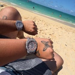 Watches Authenticated By my jeweler
