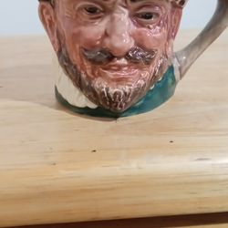 Rare Royal Doulton Toby Mug