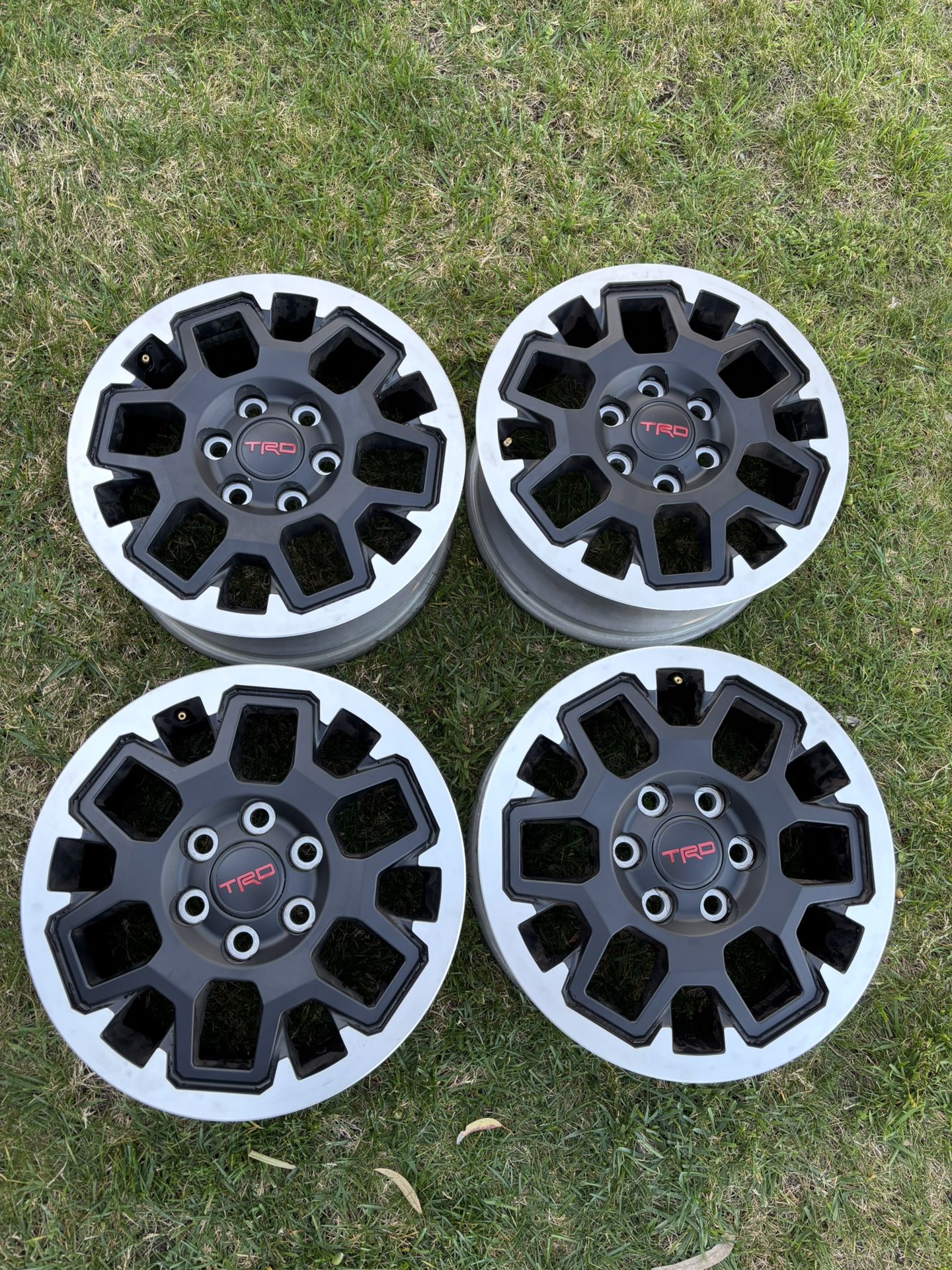 Trd 18 Inch Rims TRD 18” Wheels for Sale in Carlsbad, CA - OfferUp