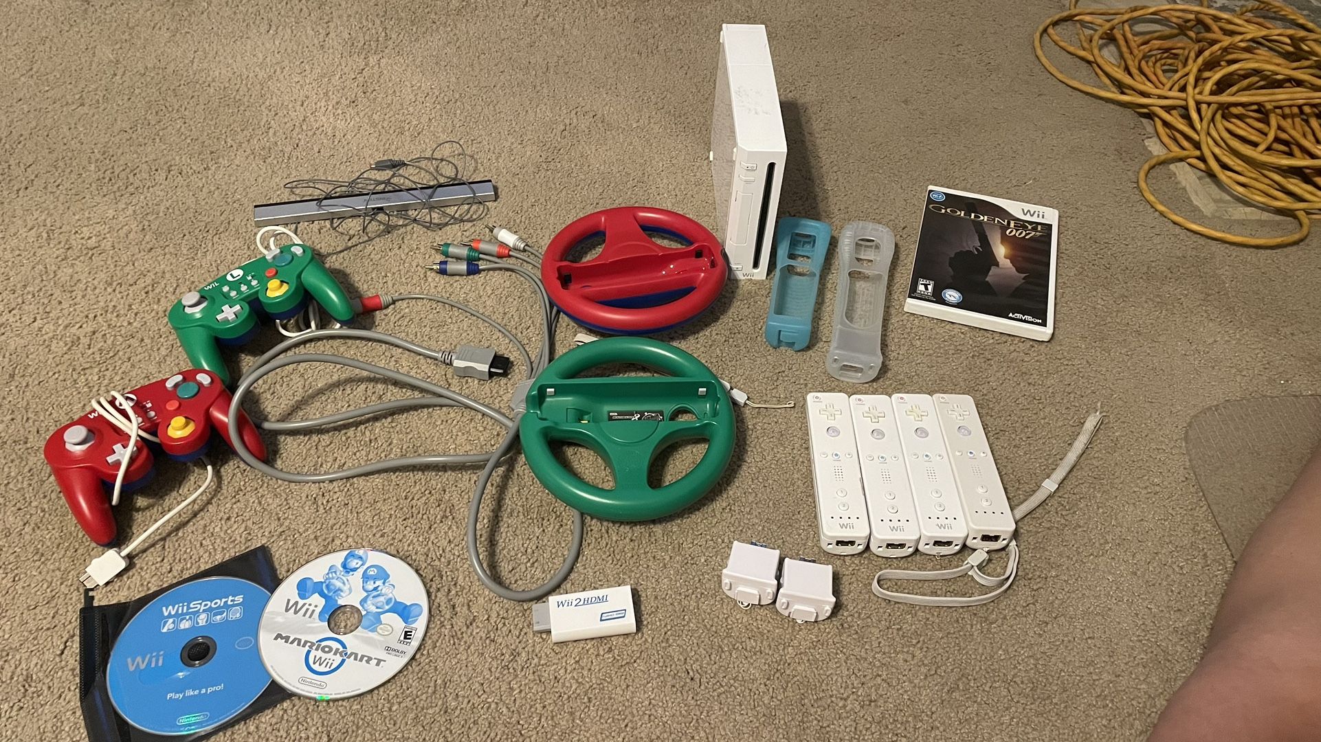 Wii 150 OBO