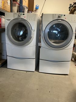 Washer/Dryer Set