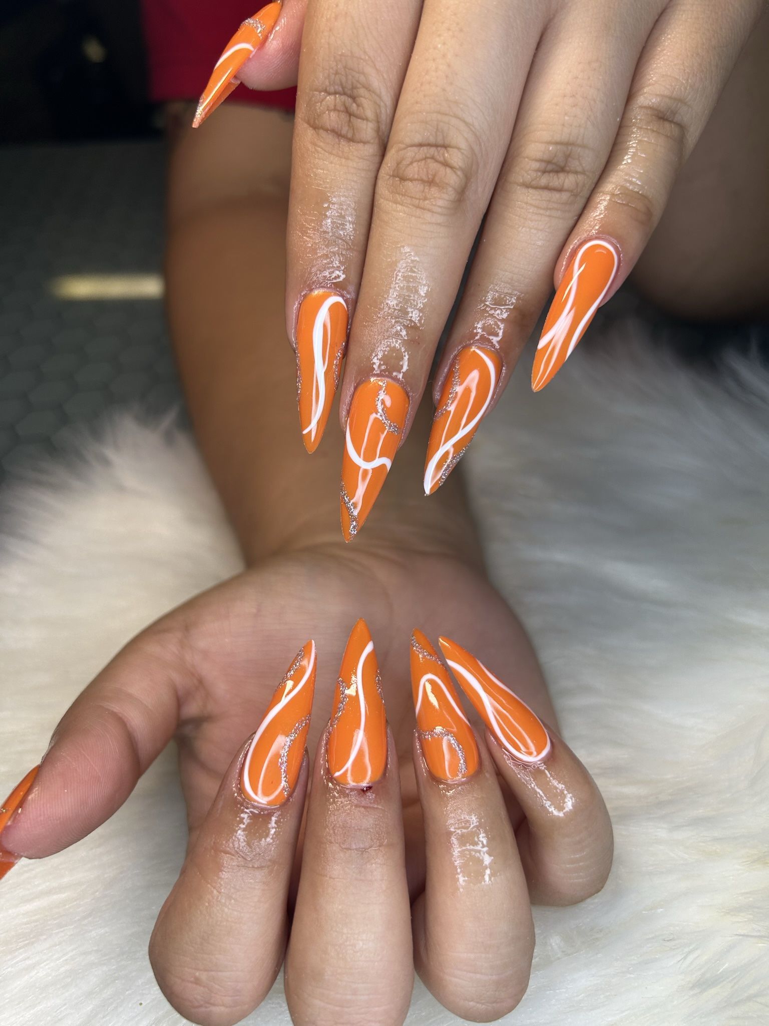 Gel X Nails