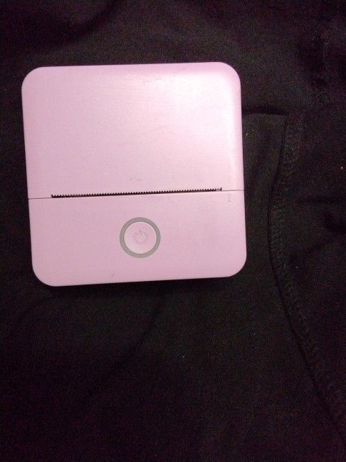Core Innovations Portable Thermal Printer