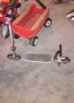 Xcelerator Scooter