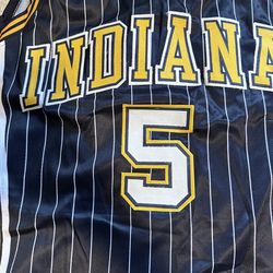 Jarace Walker Signed Jersey (Beckett)