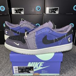 Jordan 1 Low Voodoo Size 8.5