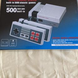 Nintendo Mini Entertainment System