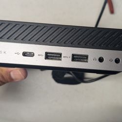 Hp Mini Elitedesk 800 G4