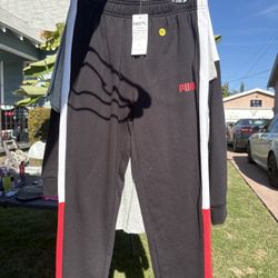 Puma Outfit Kids Size Large NEW 
