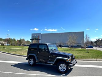 2003 Jeep Wrangler