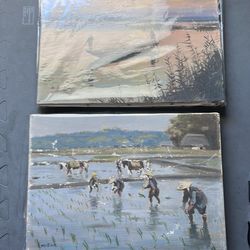 Hiyashi  nobuo art work