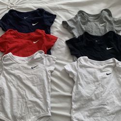 Nike Onesies