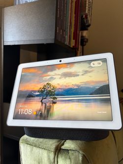 Google Nest Hub Max