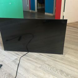 42.5 inch Toshiba Fire Stick TV (comes with remote)