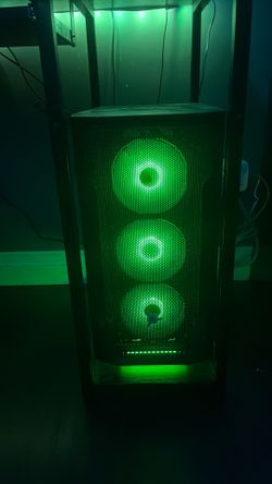 Gaming pc