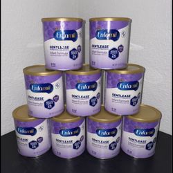 Formula – Gentle Tummy Support – 10 Can Bundle (12.4 oz Each) –