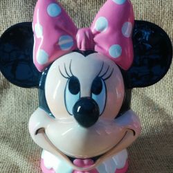 Mini Mouse Savings Bank