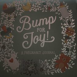 Baby NewBorn Pregnancy Journal