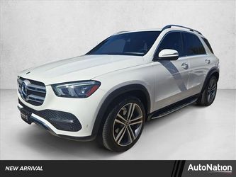 2021 Mercedes-Benz GLE 350