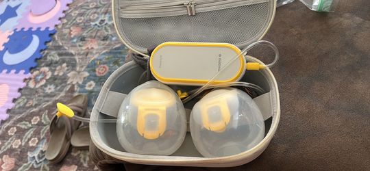 Medela freestyle