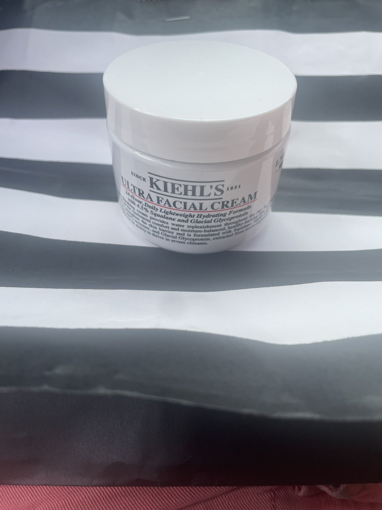 Kiehl’s’ Ultra Facial Cream